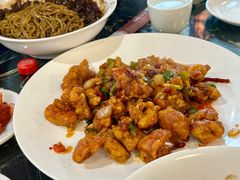 -桃园中华料理炸酱面(燕儿岛路店)