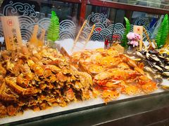 -四海一家自助餐(益田假日广场店)