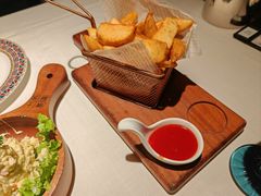 -俄士厨房(五棵松华熙LIVE店)