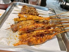 -在老街·淮安大排档·甜麻干煸龙虾·烧烤(河下古镇店)