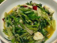 -老馆子·建德菜·山肴鱼鲜(海威新界店)
