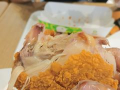 -德克士(崂山百货店)