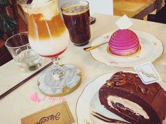 -Me Coffee下午茶艺术空间