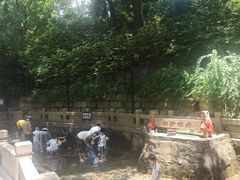 -白沙古井