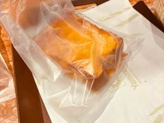 乳酪金砖-山崎面包(静安久光店)
