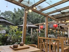 -丫口花园餐厅·融合菜