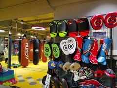 -大焱搏击·泰拳·拳击俱乐部(大柏树店)