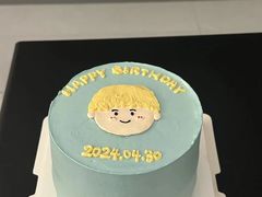 -橙呦·私人定制生日蛋糕