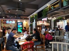 大堂-王妈热卤·川味馆(海昌店)