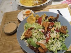 -池奈·日式咖喱蛋包饭(老城根Gpark店)