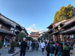 -巍山古城