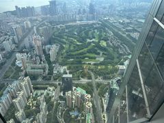 -平安金融中心云际观光层