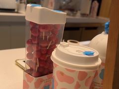 -兰熊鲜奶(西直门凯德mall店)