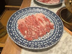 -北京老门框爆肚四季涮肉(淮海东路外滩店)