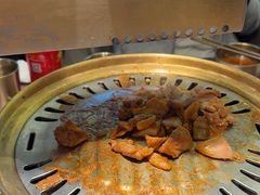 -西塔老太太泥炉烤肉(川沙百联店)