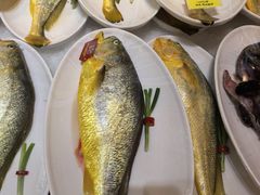 -必点海鲜·海肠捞饭·鲅鱼水饺(滨江道店)