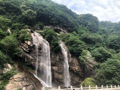 -陕西省红河谷森林公园