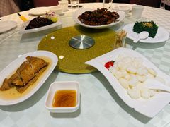 水晶虾仁-光明邨大酒家(淮海路店)