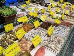 -新海渔港·胶东海鲜家常菜·家宴(奥体中心店)