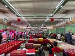 大堂-北京清河镇农副产品交易市场中心