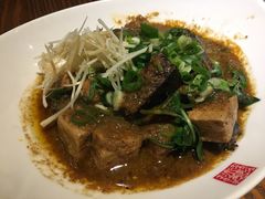 综合招牌豆干米血-春水堂人文茶馆(中正店)
