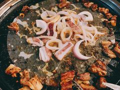 -牛味道炭火烤肉(湖前总店)