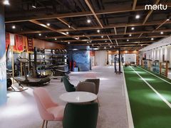 -银吉姆健身(恒隆馆)