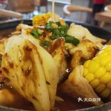 番茄的很好吃，番茄酱很多，适合小孩子吃