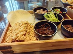 姥姥家的春饼-唐山宴大唐州府精品中餐