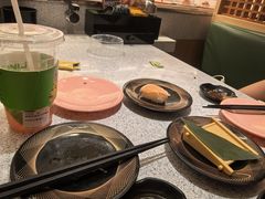 -争鲜回转寿司(太阳宫凯德PLUS店)