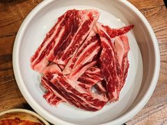 黑牛肋条-九田家黑牛烤肉料理(三墩店)