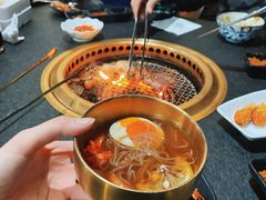 柚子冷面-神户赤童日式烤肉伙伴(东直门店)