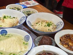 -新万鑫银丝面·非遗无锡味(惠山古镇店)