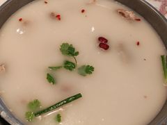 -老员外骨汤火锅(海州古城店)