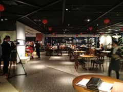 大堂-上海小南国(正大店)