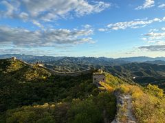 -蟠龙山长城景区