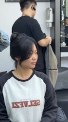 -米可造型烫染