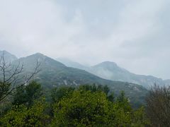 -北京密云天门山风景区