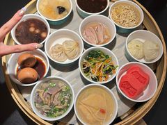 -奇芳阁·百年清真南京菜(夫子庙店)