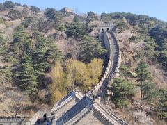 -慕田峪长城