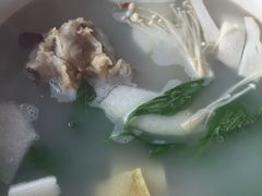 -泉福居酱骨头自助广场(南大街商业步行街店)