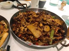 -蛙蛙叫·干锅年代(钻石广场店)