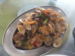 -红月湾海鲜饭店•沙滩海景(双月湾店)