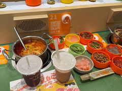 -一围小火锅(高铁吾悦店)