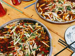 -邱金小炒·30 年盐帮江湖菜(自贡店)