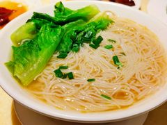 叉烧汤米粉-龙记烧腊茶餐厅(常德路店)