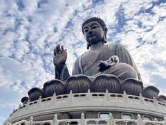 -天坛大佛