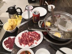 -八合里潮汕鲜牛肉火锅(深圳海岸城店)