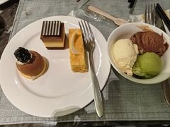 -前海华侨城JW万豪酒店·都会尚膳自助餐厅·熟成牛排海鲜酒水畅飨