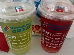 -达美乐比萨(武定店)